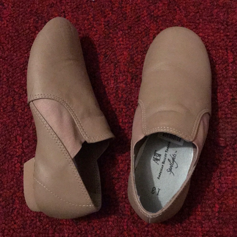 Jazz shoes